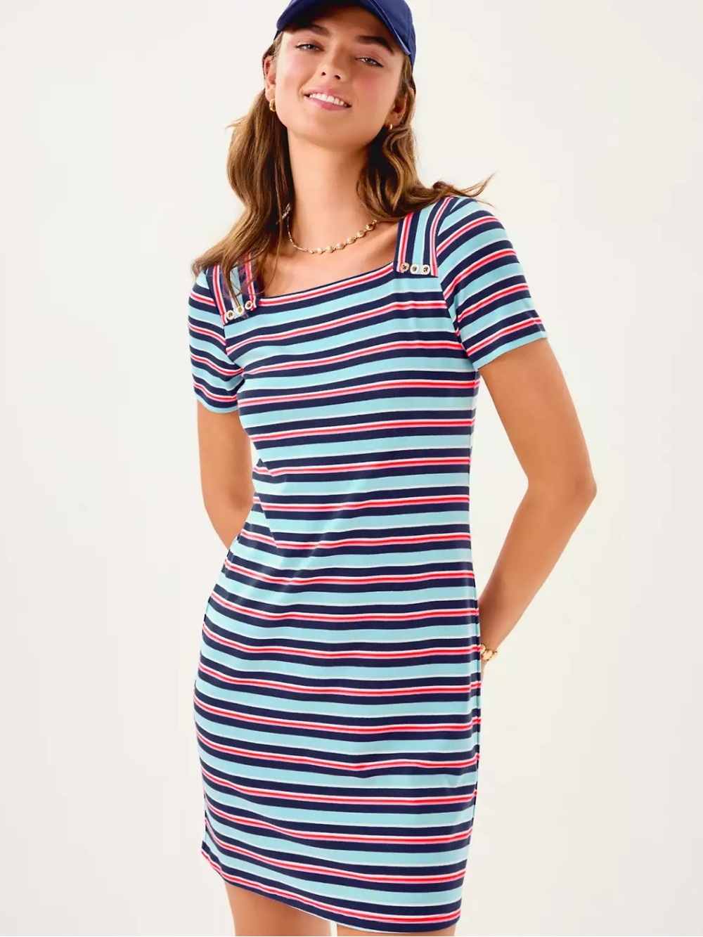 Lilly Pulitzer Beaty Striped Dress